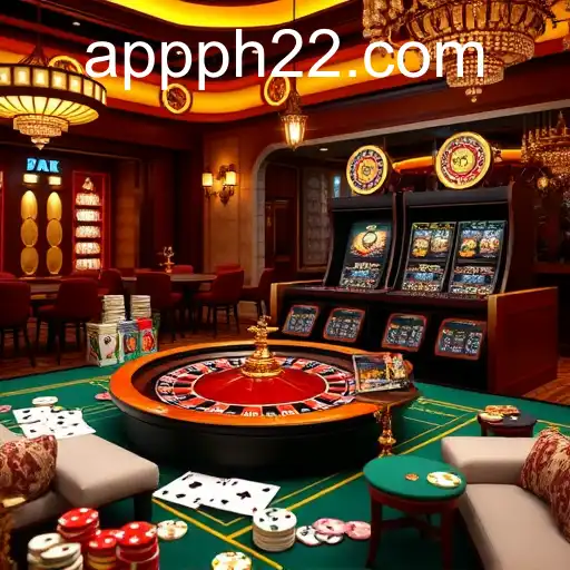 Exploring the World of Casino Games: An Insight into PH22