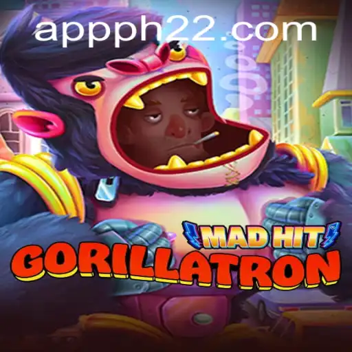 MadHitGorillatron: A Riveting New Gaming Experience
